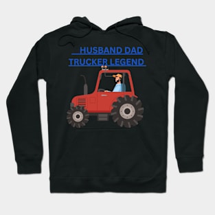 Trendy husband Hoodie